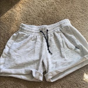 Adidas Sweat Shorts